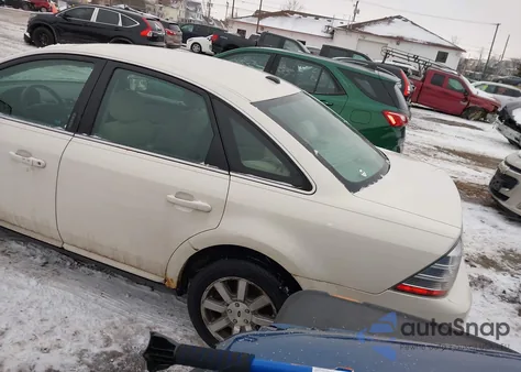 2009 Ford Taurus Sel from USA, damaged, VIN 1FAHP27WX9G112884